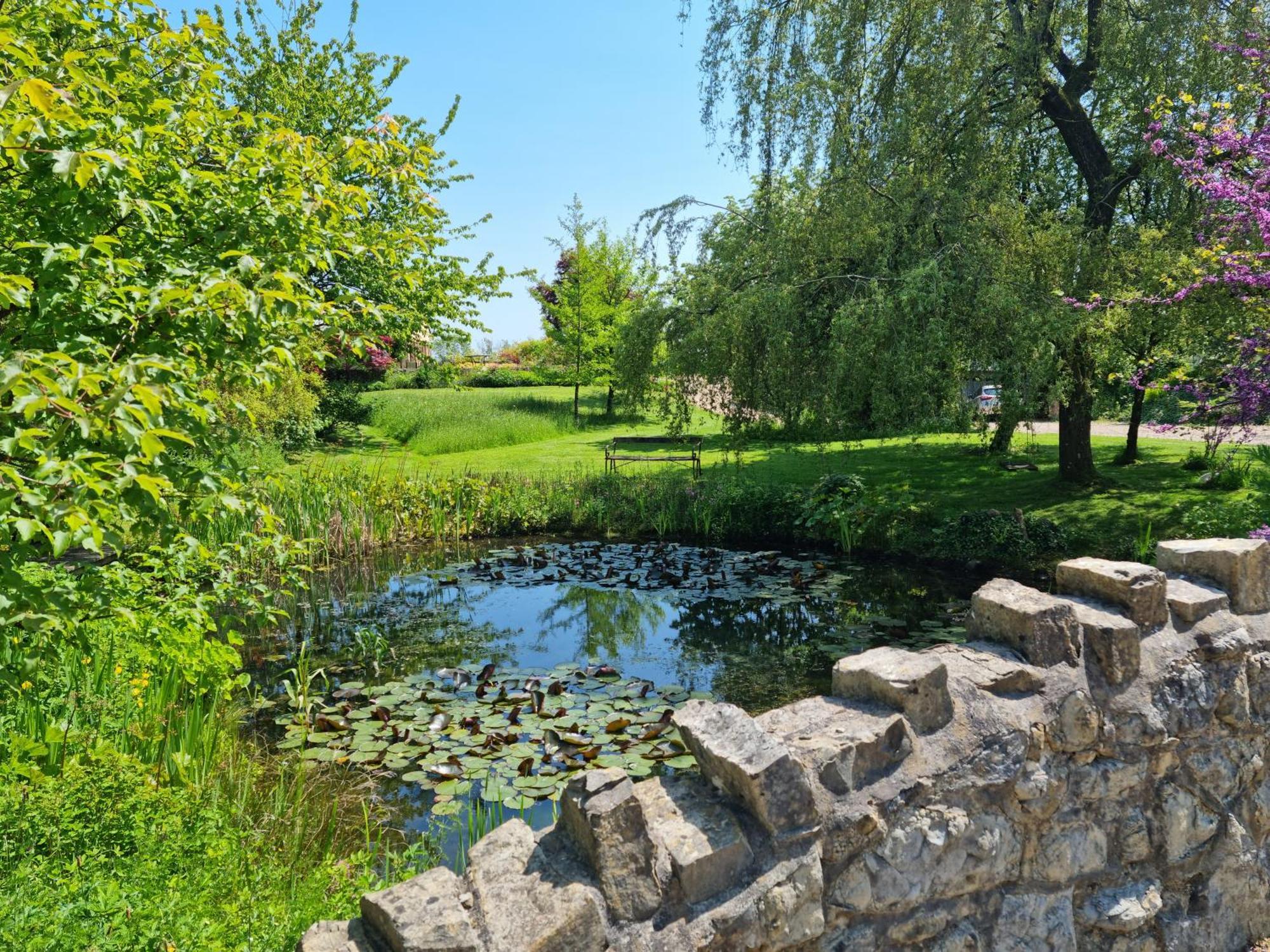 Glyndwr Vineyard Hotell Cowbridge Exteriör bild