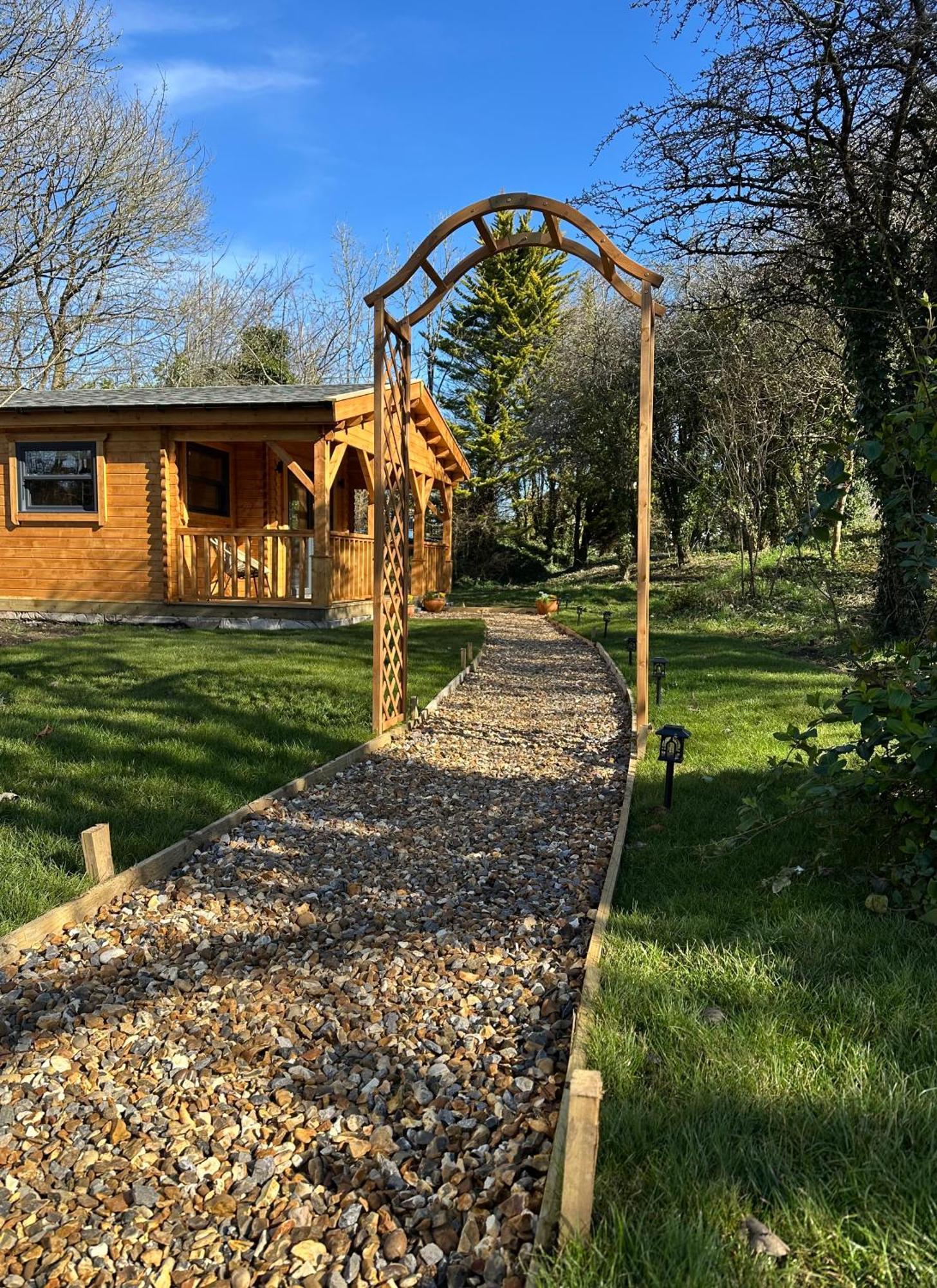 Glyndwr Vineyard Hotell Cowbridge Exteriör bild