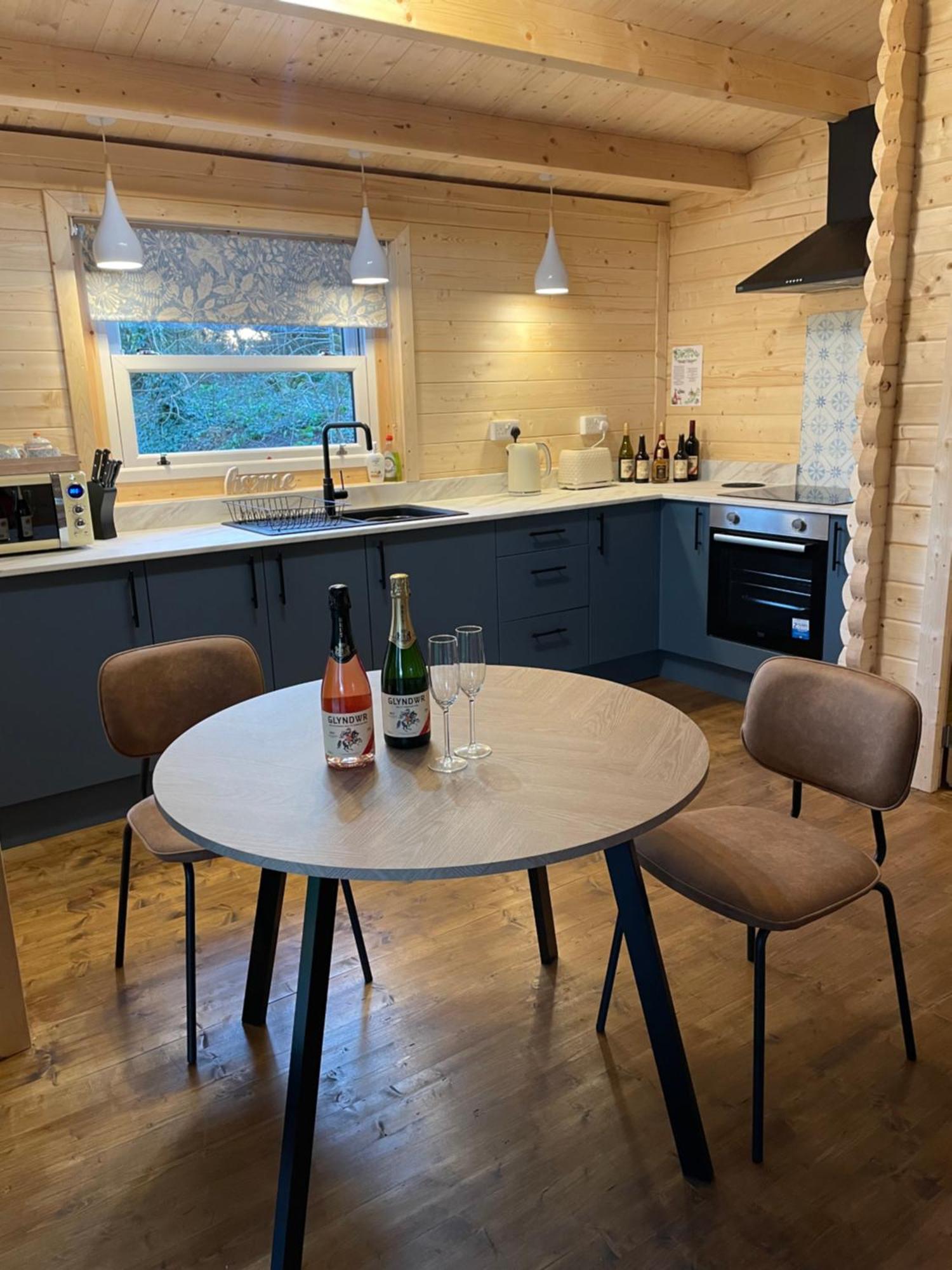 Glyndwr Vineyard Hotell Cowbridge Exteriör bild