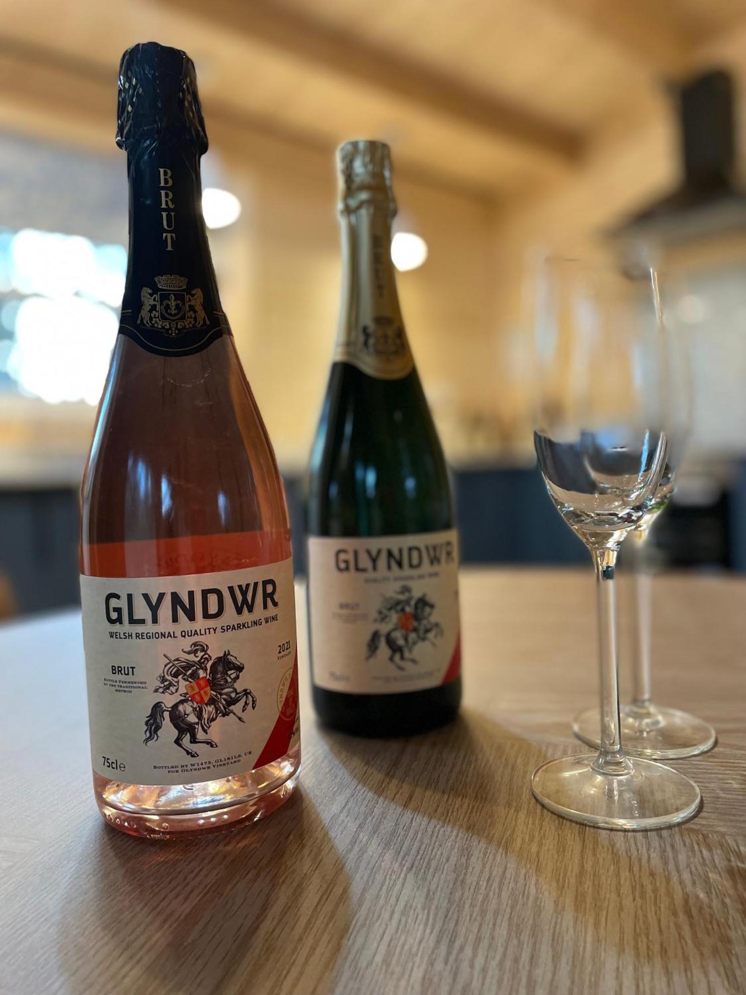 Glyndwr Vineyard Hotell Cowbridge Exteriör bild