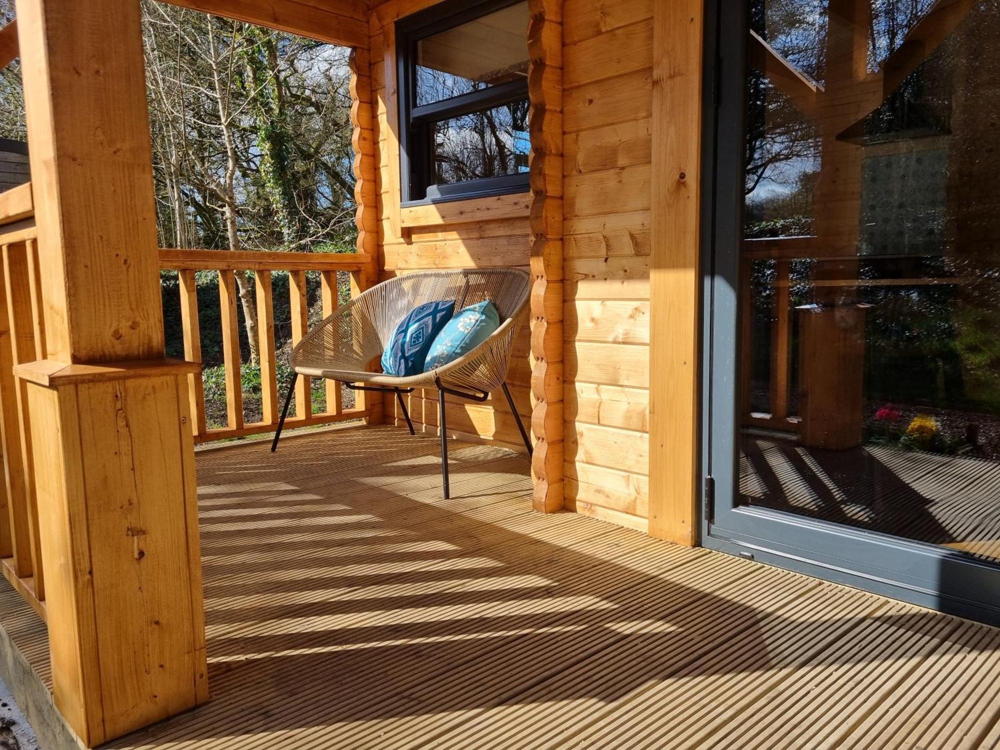 Glyndwr Vineyard Hotell Cowbridge Exteriör bild